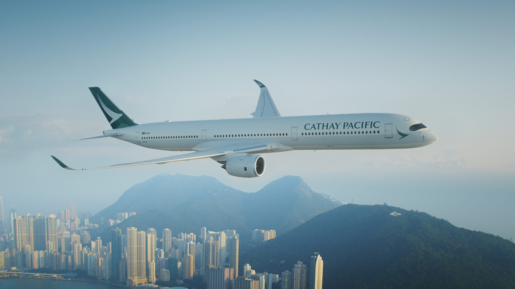 Cathay Pacific releases July 2024 traffic report