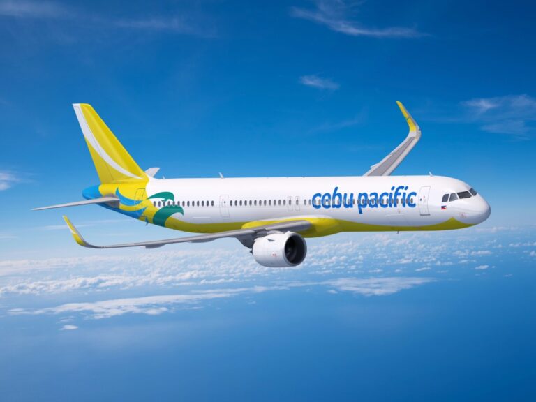 Cebu Pacific orders 70 Airbus A321neos