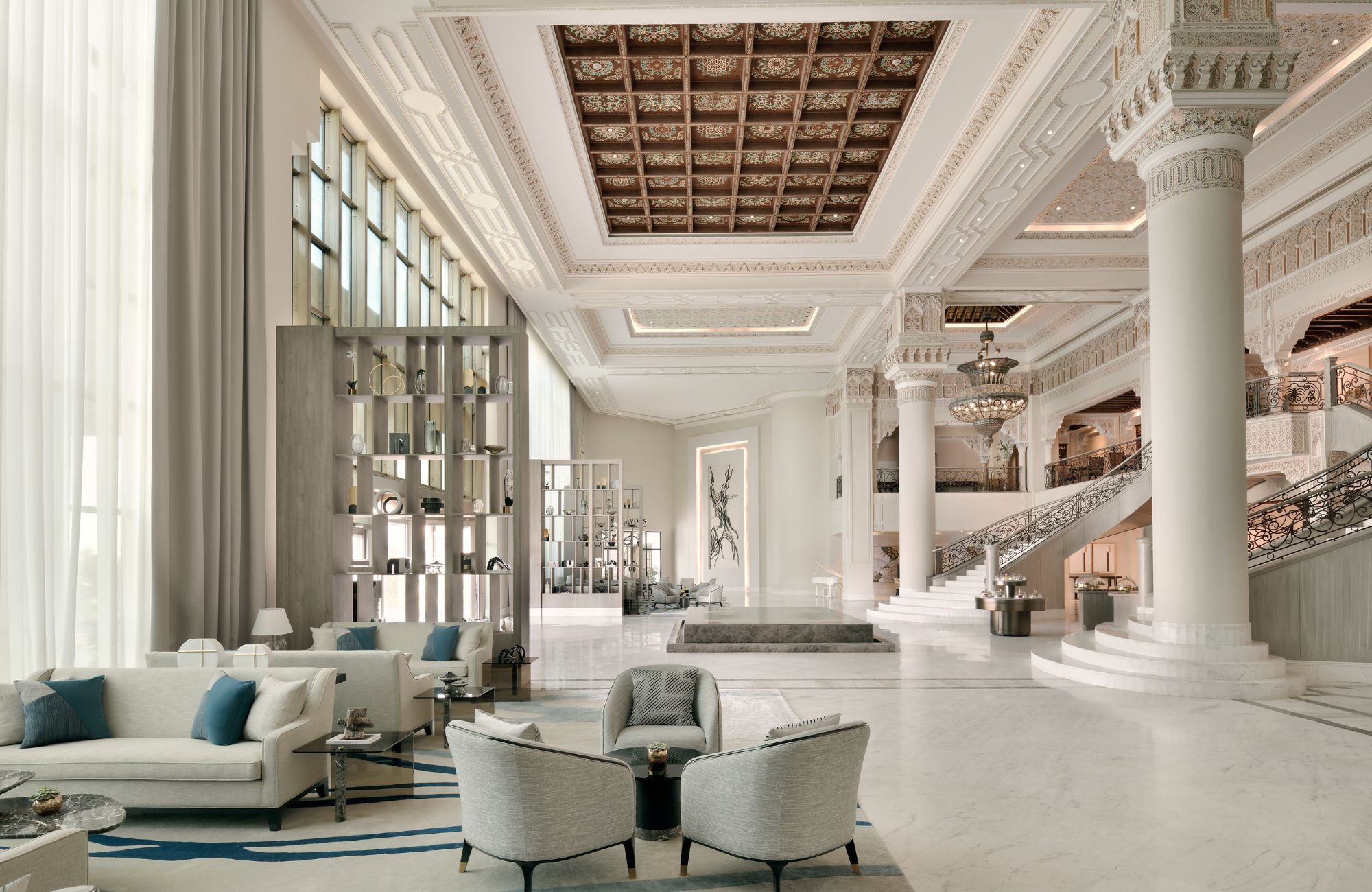 Al Ahsa InterContinental named MICE Hotel of the Year – Saudi Arabia at TDM Travel Trade Excellence Awards 2024 – Middle East